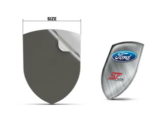 Ford Pare-Chocs Auto Sur Mesure Limité Luxe Max